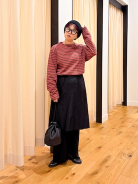 hara_styleさん(レディース・156cm)の秋コーディネート