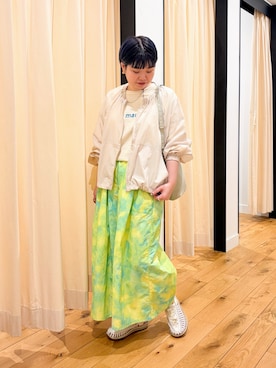hara_styleさん(レディース・156cm)の春コーディネート