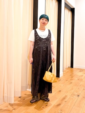 hara_styleさん(レディース・156cm)の夏コーディネート