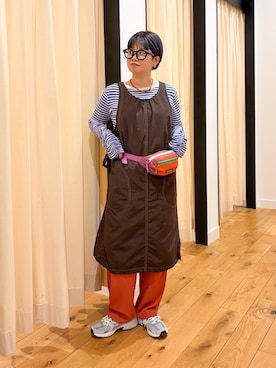 hara_styleさん(レディース・156cm)の春コーディネート