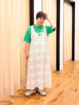 hara_styleさん(レディース・156cm)の春コーディネート