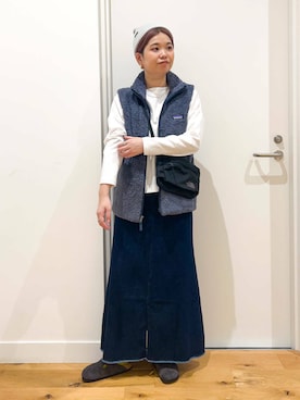 hara_styleさん（レディース・156cm）の秋コーディネート