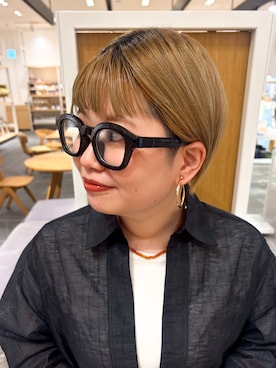 「SMELLY」｜hara_styleさん（レディース・156cm）の春コーディネート