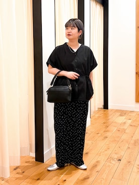 hara_styleさん(レディース・156cm)の夏コーディネート