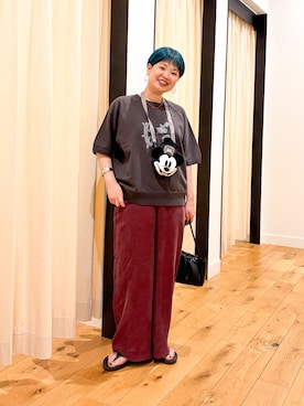 hara_styleさん(レディース・156cm)の夏コーディネート