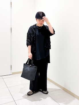 hara_styleさん(レディース・156cm)の春コーディネート