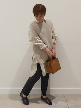 hara_styleさん(レディース・156cm)の夏コーディネート