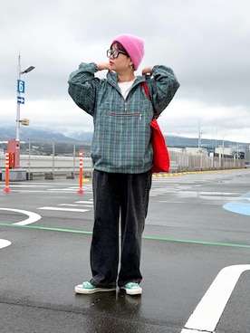 hara_styleさん(レディース・156cm)の秋コーディネート