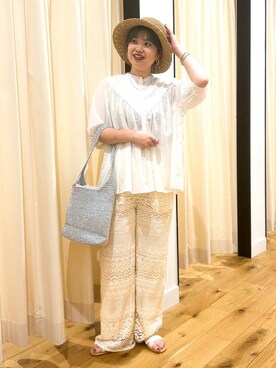 hara_chanさんのコーディネート