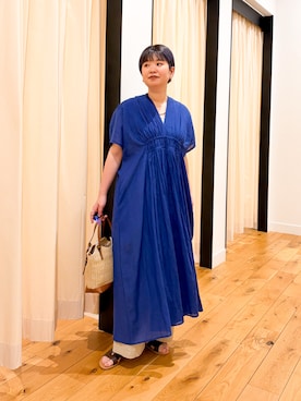 hara_styleさん(レディース・156cm)の春コーディネート