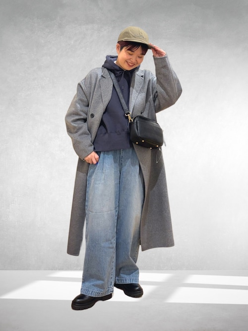 新品タグ付き⭐️URBAN RESEARCH FORK&SPOONスプリングコート アーバンリサーチ ドアーズ URBAN RESEARCH DOORS フォークアンド