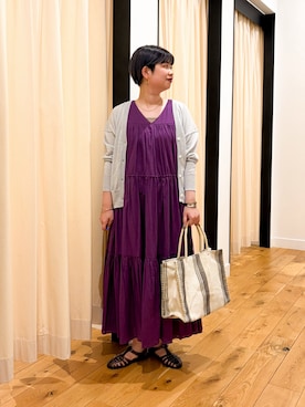 hara_styleさん(レディース・156cm)の夏コーディネート