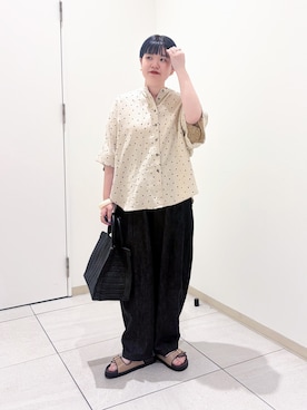 hara_styleさん(レディース・156cm)の春コーディネート