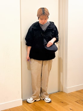 hara_styleさん(レディース・156cm)の春コーディネート