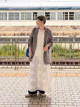 hara_styleさん(レディース・156cm)の秋コーディネート