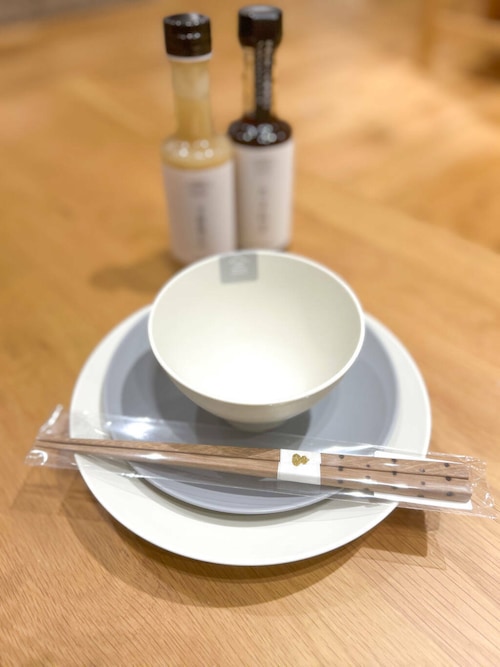 アーバンリサーチドアーズ　皿 DOORS LIVING PRODUCTS comfy プレート23cm(- ネイビー