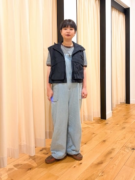 hara_styleさん（レディース・156cm）の夏コーディネート