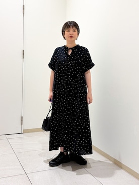 hara_styleさん（レディース・156cm）の夏コーディネート