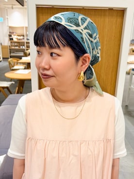 hara_styleさん(レディース・156cm)の春コーディネート