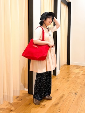hara_styleさん(レディース・156cm)の夏コーディネート