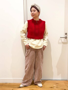 hara_styleさん(レディース・156cm)の秋コーディネート