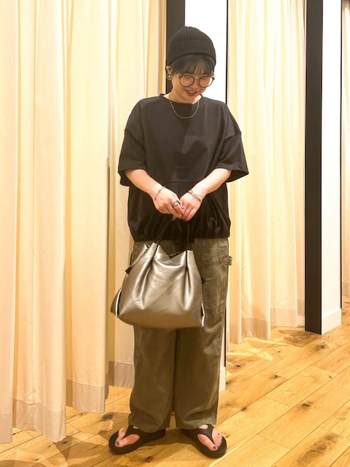 セール】製品染めペインターパンツ（その他パンツ）｜URBAN