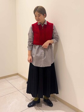 hara_styleさん(レディース・156cm)の秋コーディネート