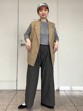 hara_chanさんのコーディネート