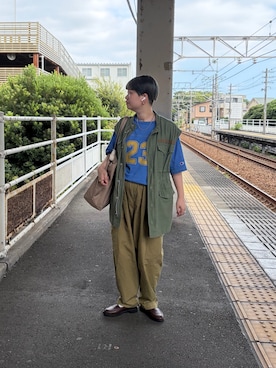 hara_styleさんのコーディネート
