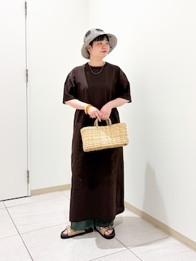 hara_styleさん(レディース・156cm)の春コーディネート