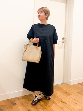 hara_styleさん（レディース・156cm）の春コーディネート