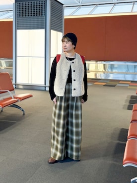 hara_styleさん(レディース・156cm)の秋コーディネート