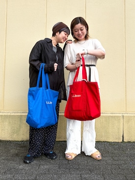 hara_styleさん(レディース・156cm)の春コーディネート