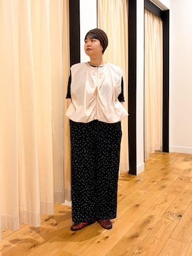 hara_styleさん(レディース・156cm)の夏コーディネート