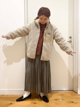 hara_styleさん(レディース・156cm)の秋コーディネート