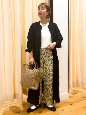 hara_chanさんの（URBAN RESEARCH DOORS | アーバンリサーチドアーズ）を使ったコーディネート