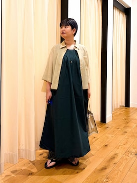 hara_styleさん(レディース・156cm)の夏コーディネート
