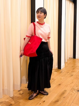 hara_styleさん(レディース・156cm)の春コーディネート