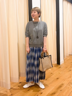 hara_styleさん(レディース・156cm)の春コーディネート
