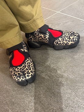 「URBAN RESEARCH DOORS（アーバンリサーチドアーズ）のNIKE　ナイキウィメンズエアリフト（スニーカー、その他）」を使った、hara_styleさん（レディース・156cm）の春コーディネート