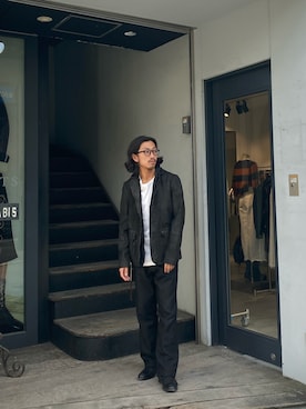 nateさんのコーディネート