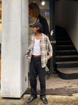 nateさんのコーディネート