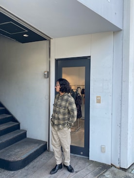 nateさんのコーディネート