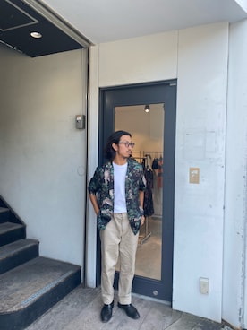 nateさんのコーディネート