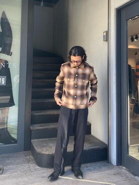 nateさんのコーディネート