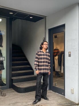 nateさんのコーディネート