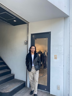 nateさんのコーディネート