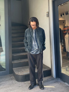 nateさんのコーディネート