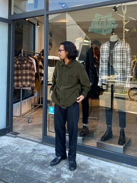 nateさんのコーディネート