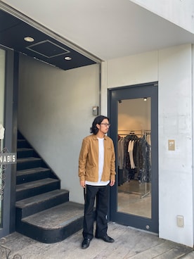 nateさんのコーディネート